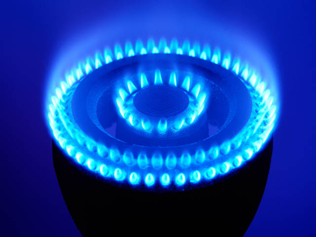 gas heating